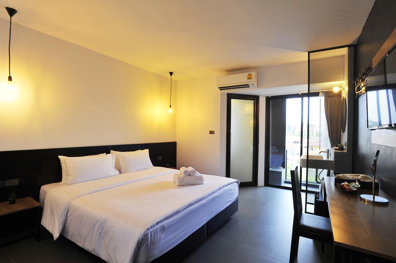 9.5Hotel Chiangmai Chiang Mai Exterior photo